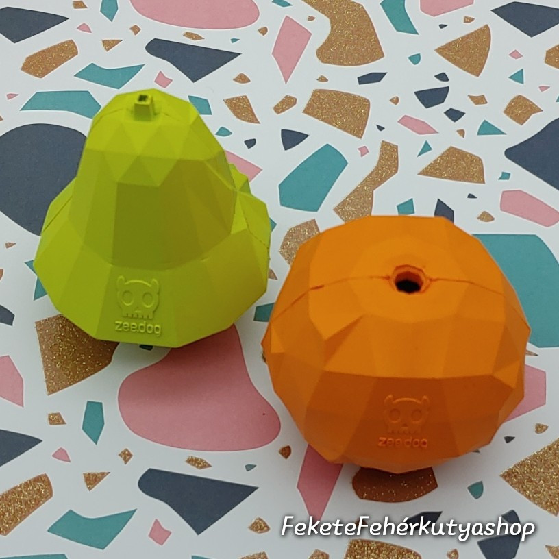 Zeedog körte és narancs