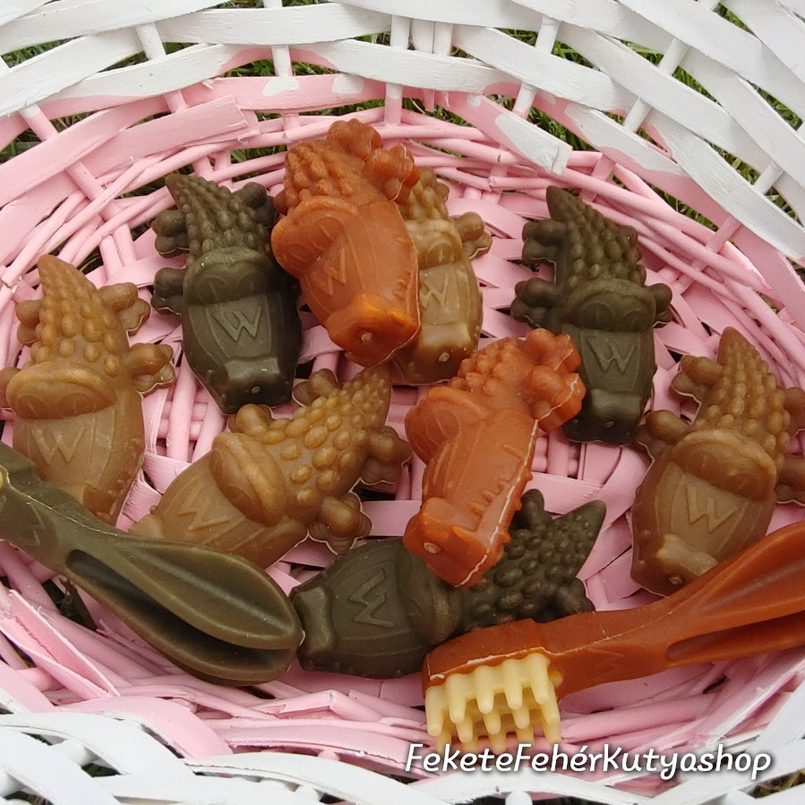 Whimzees fogtisztító jutalomfalat rágcsák- az egészséges szájhigiéniáért