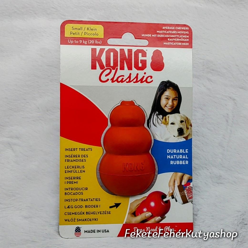 Kong Classic játék