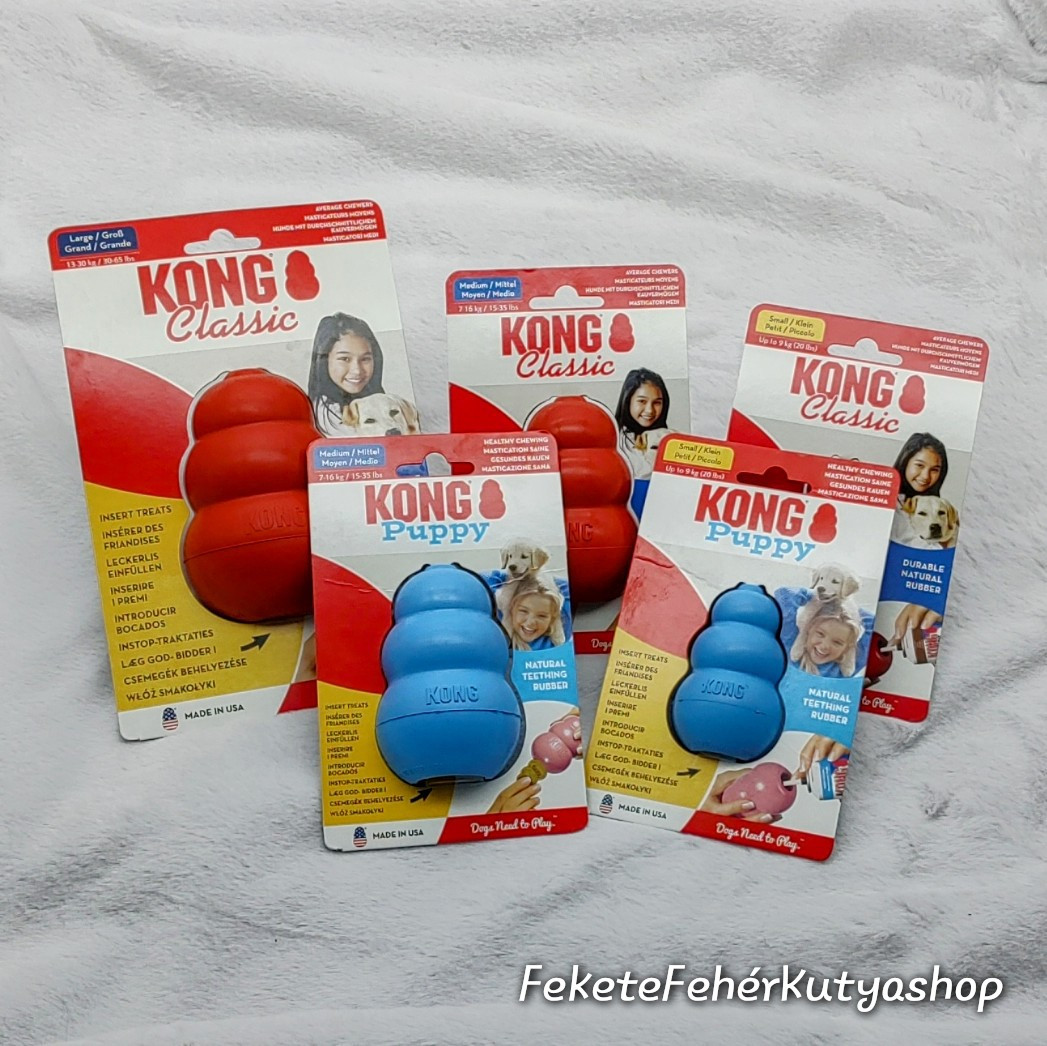 A Kong harang játékai már igazi klasszikusok