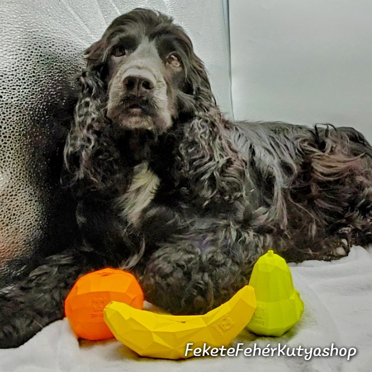 Zee.Dog Super Fruitz tölthető játékok