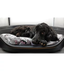 Fáradt kutyusok megérdemlik a kényelmes pihenőhelyet! Avagy a kutya párnára való párnahuzatokról