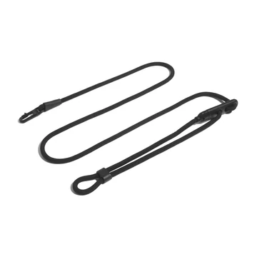 ZEE.DOG Hands Free Póráz - Gotham - Fekete