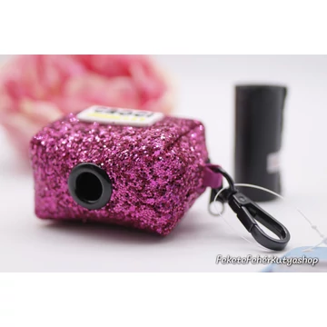 Sparkling Candy Kakizacsi Tartó - Croci