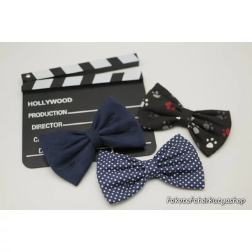 Dashing gentleman kit 3 db-os Csokornyakkendő Csomag Kutyáknak