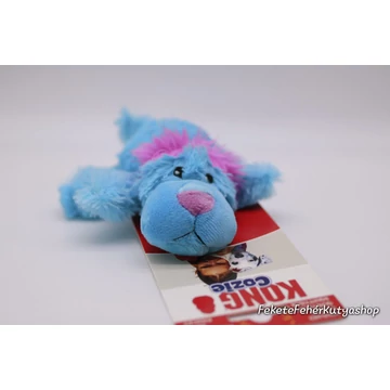 Kong Cozies Brights - Plüss Kutyajáték Élénk színekben