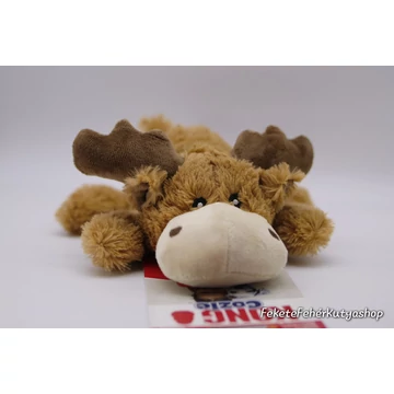Kong Cozies Naturals - Sípolós Plüss Szarvas - Marvin - M