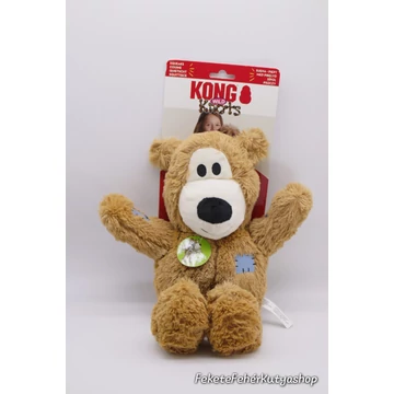 Kong WildKnots Plüss Mackó - XL-es Méretben