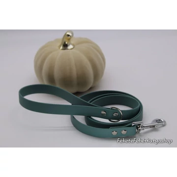 Vízálló, Biothane póráz - Pinetrees - Fenyőzöld