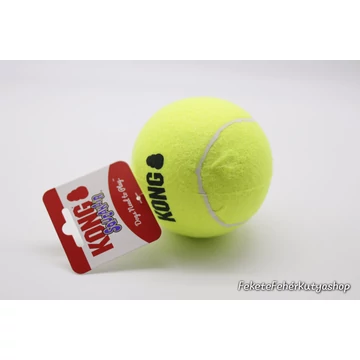Kong Squeakair Sípolós Teniszlabda Kutyáknak - XL-es - 1 db