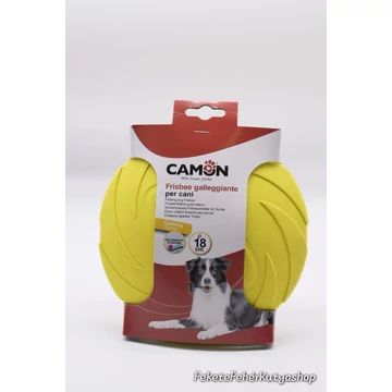 Camon Vízen Lebegő Gumi Frizbi - 18 cm