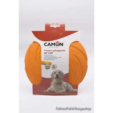 Camon Vízen Lebegő Gumi Frizbi - 22 cm