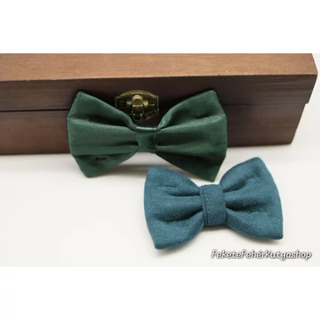 Emerald City 2 db-os Csokornyakkendő Csomag Kutyáknak