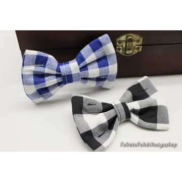 Ginghams 2 db-os Csokornyakkendő Csomag Kutyáknak