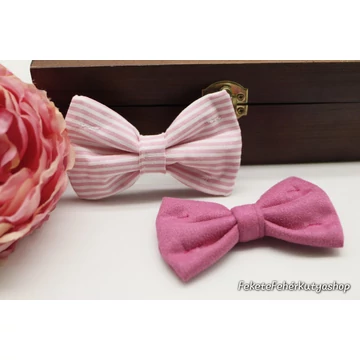 Glinda 2 db-os Csokornyakkendő Csomag Kutyáknak