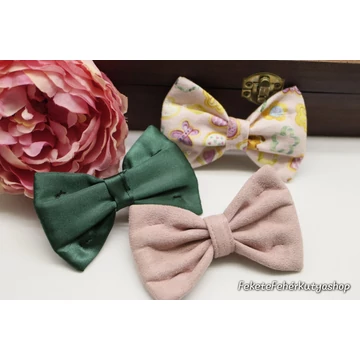 Wicked Xmas - 3 db-os Csokornyakkendő Csomag Kutyáknak