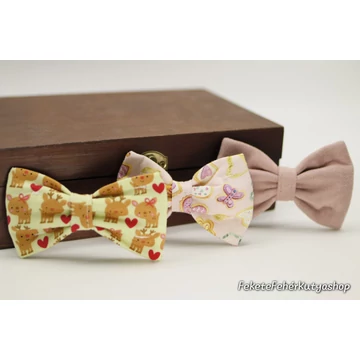 Wicked Holidays - 3 db-os Csokornyakkendő Csomag Kutyáknak