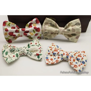 Four Seasons 4 db-os Pamut Csokornyakkendő Csomag Kutyáknak