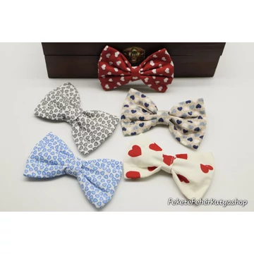 Sweet Hearts Collection - 5 db-os Csokornyakkendő Csomag Kutyáknak