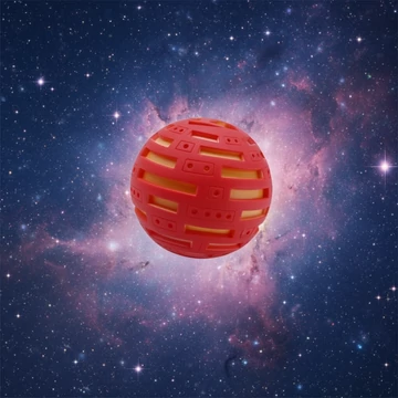 UFO Labda Sípolóval - Camon