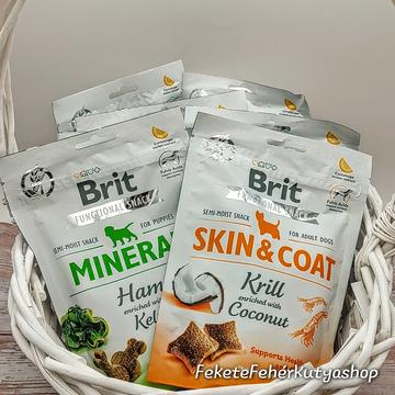 Brit Care jutalomfalatok-mesterséges összetevők nélkül