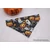 Fekete Macskás - Kíséretes - Töklámpásos - Halloween-i Kutyakendő, Bandita Kendő Kutyáknak