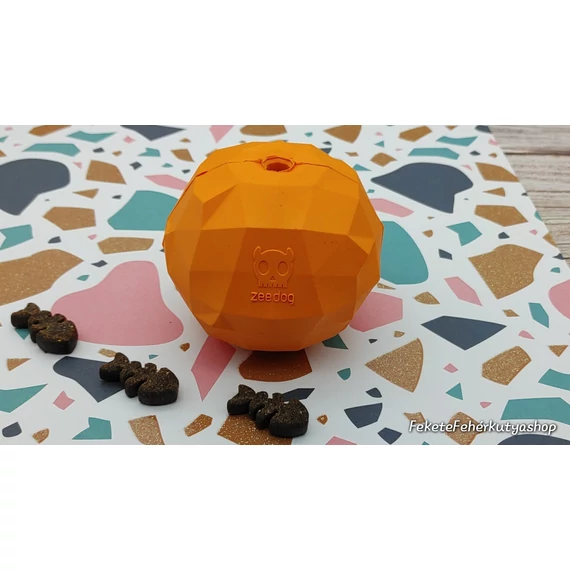ZEE.DOG Super Fruitz Narancs