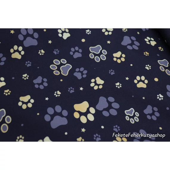 Tappancsos Fekete-Sárga-szürke