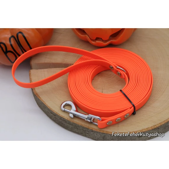 Jack O'lantern - neon narancs