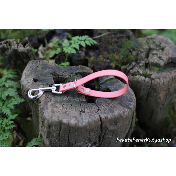 Biothane Safety Wrist Strap - Biztonsági Csuklópánt, Pórázpánt