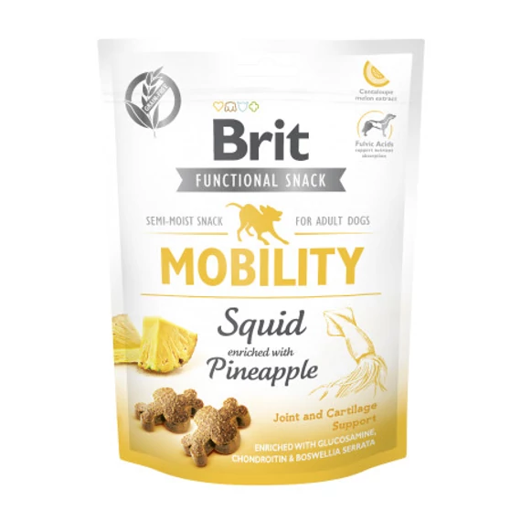 Brit Care Functional Snack MOBILITY jutalomfalat kutyáknak