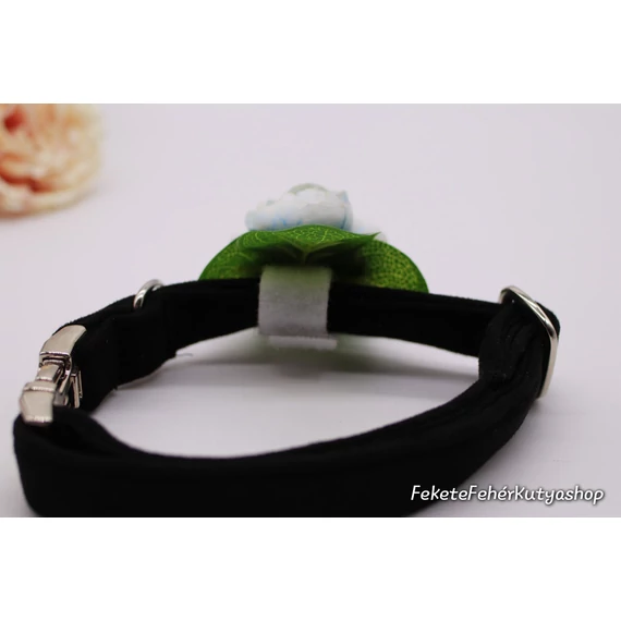 Virágdísz Kutyáknak Nyakörvre, Pórázra -Small-Mid - Boglárkák
