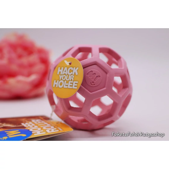 JW Hol-ee Roller Labda Kutyáknak - S-es Méretben