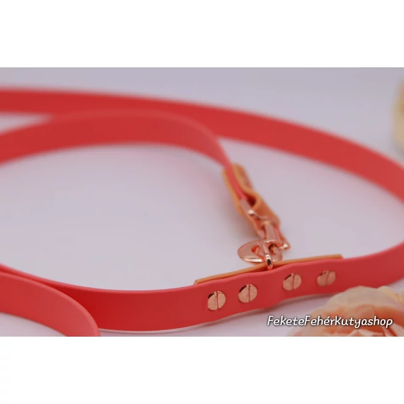 Biothane Vízálló Hands Free Póráz - Szabad Kezes Póráz