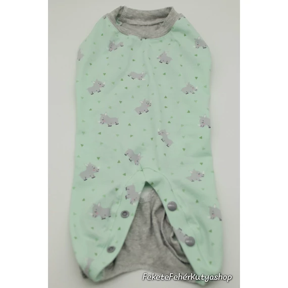 Orrszarvús Menta Alapon