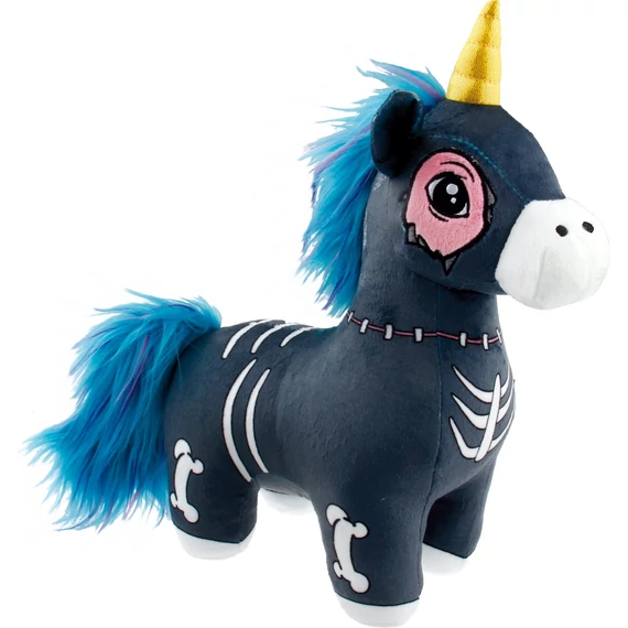 Dark Unicorn Sípolós Plüss Kutyajáték - M-L-es Méret - Croci