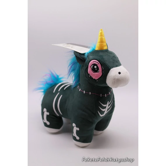 Dark Unicorn Sípolós Plüss Kutyajáték - M-L-es Méret - Croci