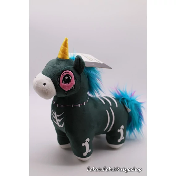 Dark Unicorn Sípolós Plüss Kutyajáték - M-L-es Méret - Croci