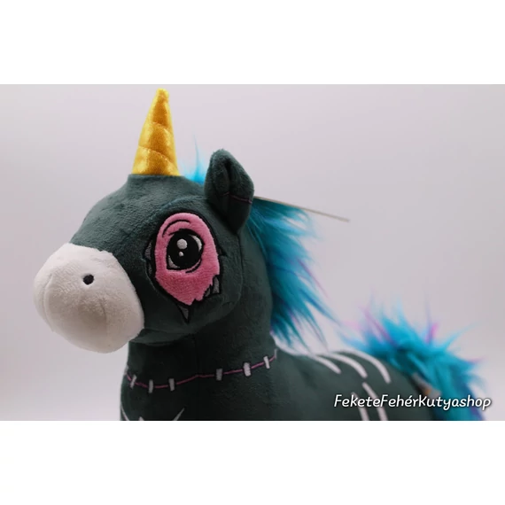 Dark Unicorn Sípolós Plüss Kutyajáték - M-L-es Méret - Croci