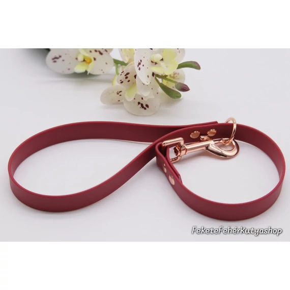 Biothane Longline Leash Minder - Póráz Összefogó Pánt - Hosszú Pórázakhoz