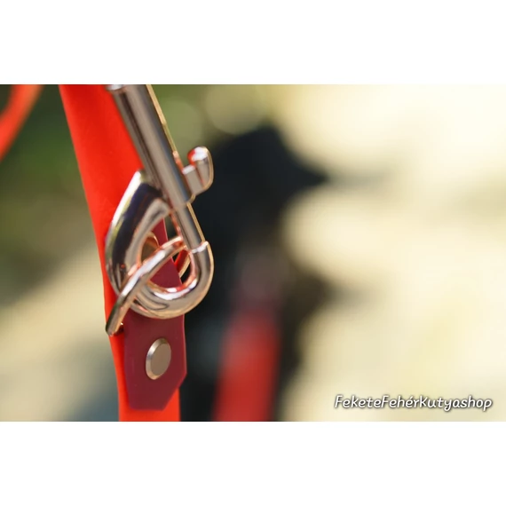 Vízálló, Biothane Longline-Hands Free Leash Hibrid Hosszú Kiképző Póráz - 5 Méteres több színben