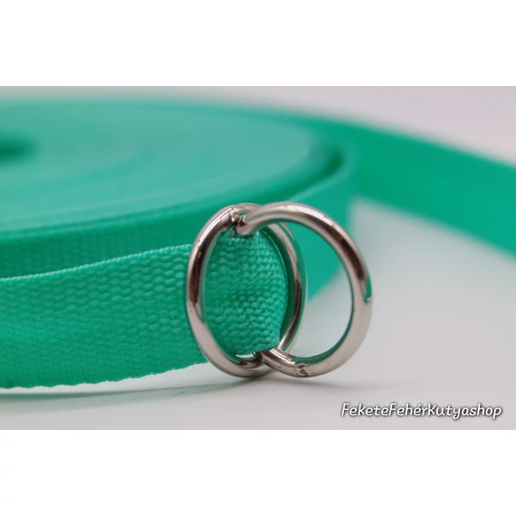 Páros Longline Póráz Dupla Karabinerrel Két Kutyusnak - 5-25 Méteres