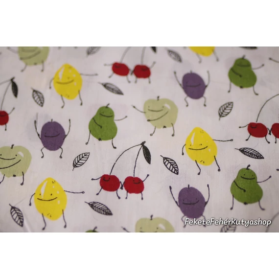 Happy Fruits- gyümölcsös