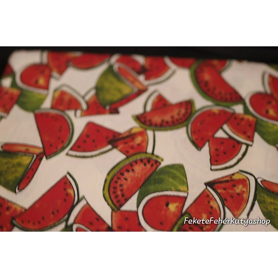 Classic Watermelons - dinnyés ekrű