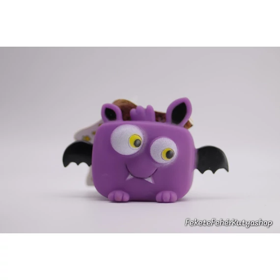 Sípolós Lila Denevér Játék Kutyáknak - Tatrapet