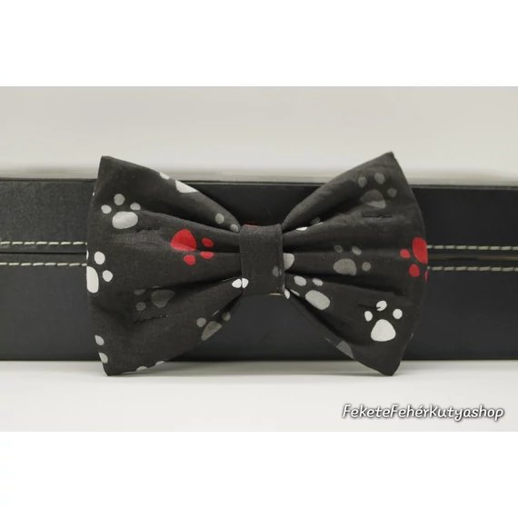 Tappancsos csokornyakkendő kutyáknak