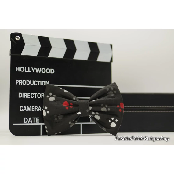 Tappancsos csokornyakkendő kutyáknak