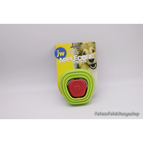 JW Apple Core Chew-ee fogtisztító kutyajáték