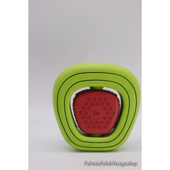 JW Apple Core Chew-ee fogtisztító kutyajáték