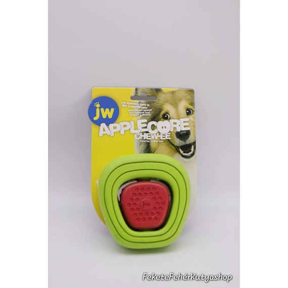 JW Apple Core Chew-ee fogtisztító kutyajáték
